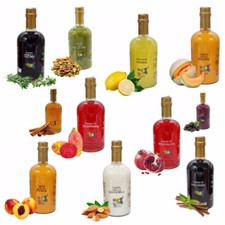 LIQUORE ARTIGIANALE SICILIANO FRUTTATO 50CL VARI GUSTI