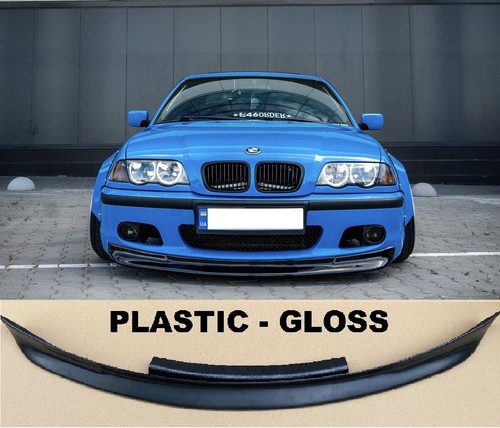 Spoiler labbro anteriore bmw - spoiler,