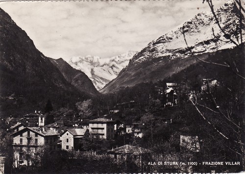Ala stura frazione - -,