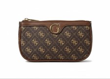 Pochette Guess Maronne stampa