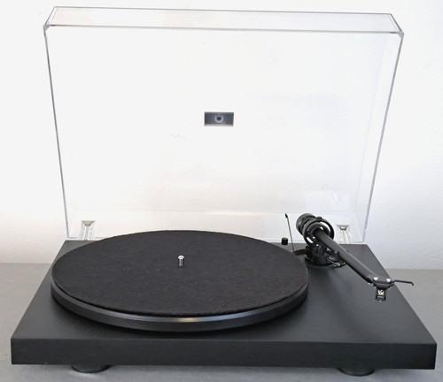Pro ject 9 giradischi - 1.9,
