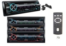 Sony MEX-N5200BT Autoradio