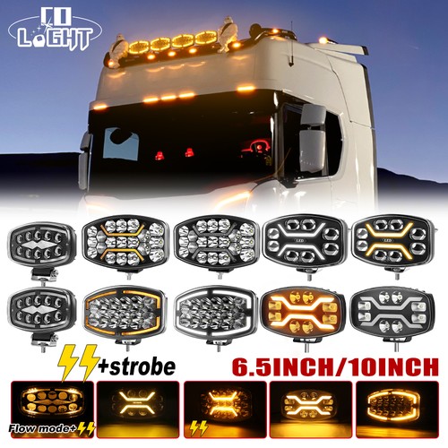 Faro lavoro led - e9,