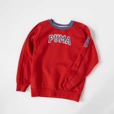 Puma Vintage Unisex Felpa