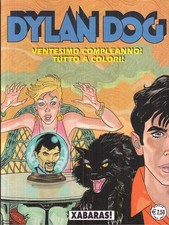 FB- DYLAN DOG ORIGINALE N.241