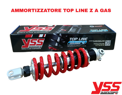 Yss ammortizzatore moto - yss, top
