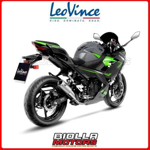 15400tu terminale leovince - 15400tu,