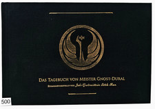 Star Wars: The Old Republic – Das Tagebuch von Meister Gnost-Dural German SWTOR