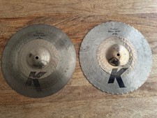 CAPPELLO ZILDJIAN K HI CUSTOM HYBRID 14’
