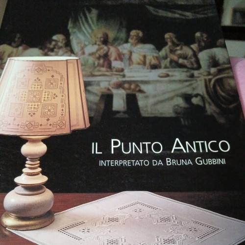 Punto antico interpretato - il,