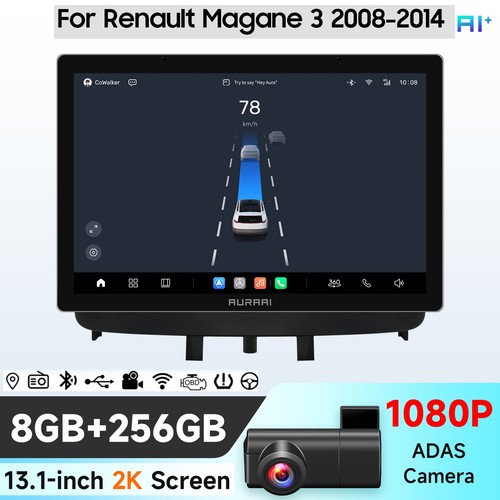 256g per renault - megane, 3