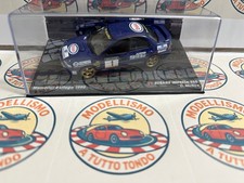 SUBARU IMPREZA 555 MEMORIAL