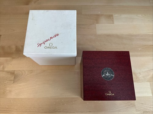 Omega speedmaster wooden - omega,