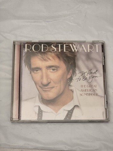 Rod stewart had be - it,