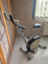 Ciclette Domyus, usata in buone condizioni con display lcd