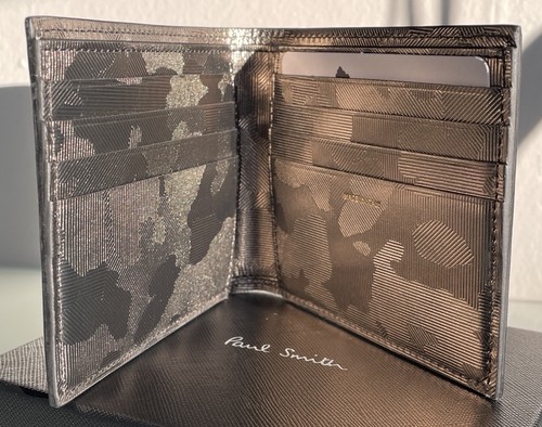 Nwt paul smith metallic - paul,