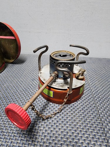 Vintage phoebus 725 gasoline - 725,