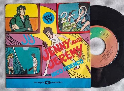Nico fidenco jeremy and jenny - nico,