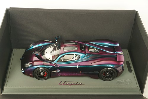 Bbr pagani utopia chamaleon - pagani, utopia,