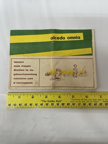 Alcedo omnia mulinello - alcedo,
