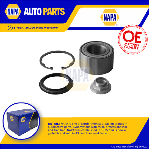 Kit cuscinetti ruota adatti - , a