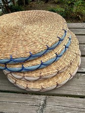 Set 4 Cuscini Rotondi