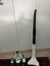 aspirapolvere e Lava pavimenti senza fili folletto Con Accessori