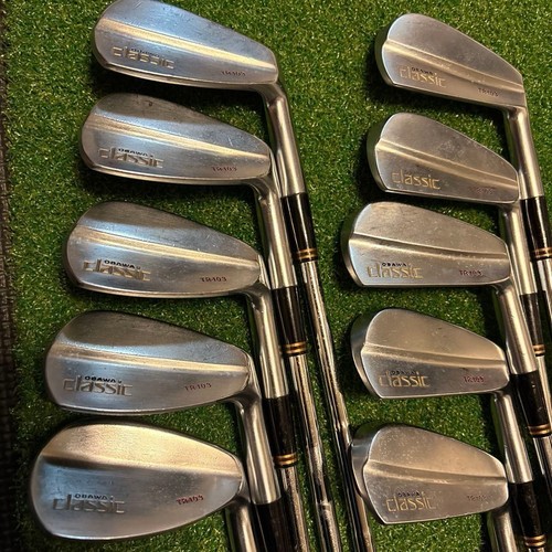 Oosawa classic set - set, di