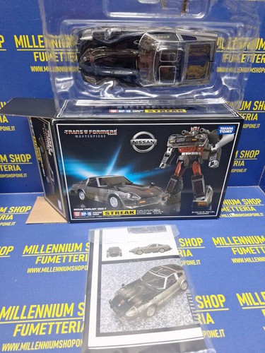 Streak transformers - mp-18,
