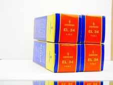Quad siemens el34 - quad, in
