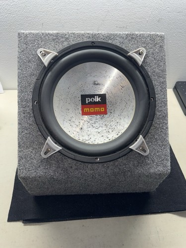 Subwoofer per auto - polk, audio
