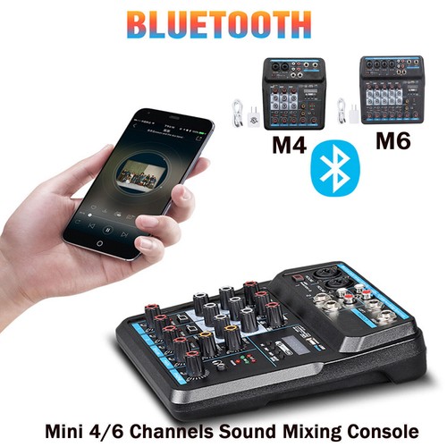 Mixer musicale registrazione - , 6