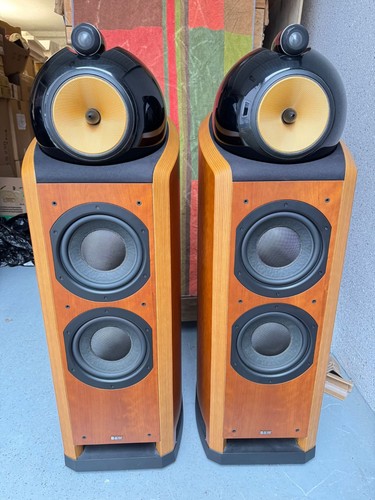 Bowers wilkins 802n 802 - b&w,