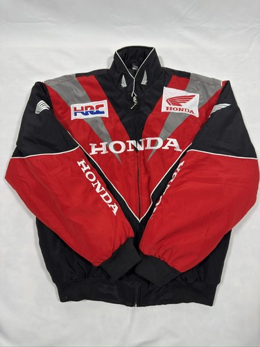 Vintage honda racing jacket - vintage,