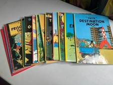 LOTTO x 13 Avventure di TinTin