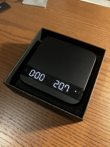 Acaia lunar coffee scale - lunar,