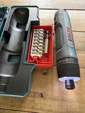 Bosch 06019H2170 Avvitatore professionale BOSCH GO - Blu