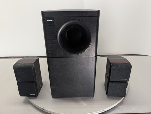 Bose acoustimass series - bose,
