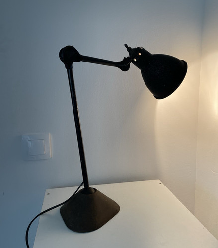 Lampe gras s - , s.g.d.g