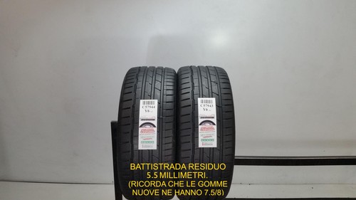 Gomme usate 225 - usate,