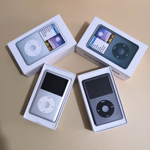 Nuovo apple ipod classic - nuovo, 7a