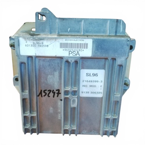 Centralina motore ecu - centralina,