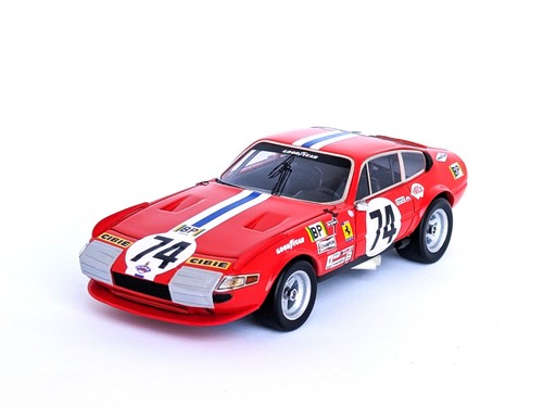 Ferrari 365 gtb4 mans - ferrari, le