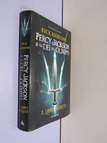 Percy jackson gli dei - jackson,