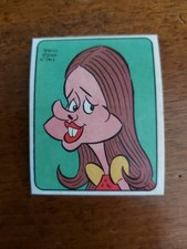 PANINI CANTANTI 72 PROSDOCIMI N 10 NADA NUOVO CON VELINA (5391)