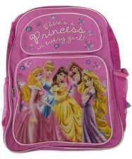 Zaino grande Disney Princess