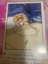 FIGURINA N. 21  MILLY UN