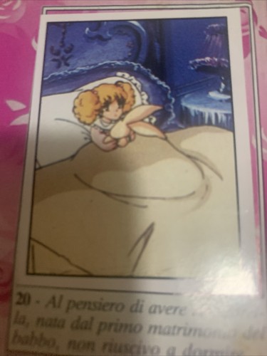 Figurina milly un - n.,