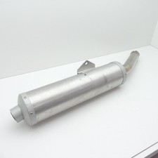 Silenziatore di scarico