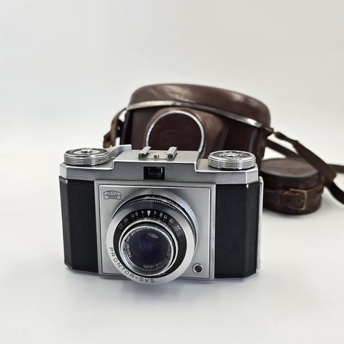 Zeiss ikon contina mm - contina, 35